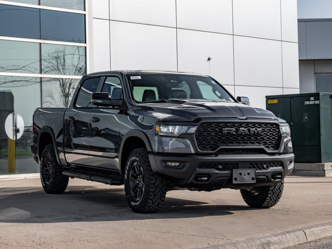 2026 RAM 1500 Rebel Photo