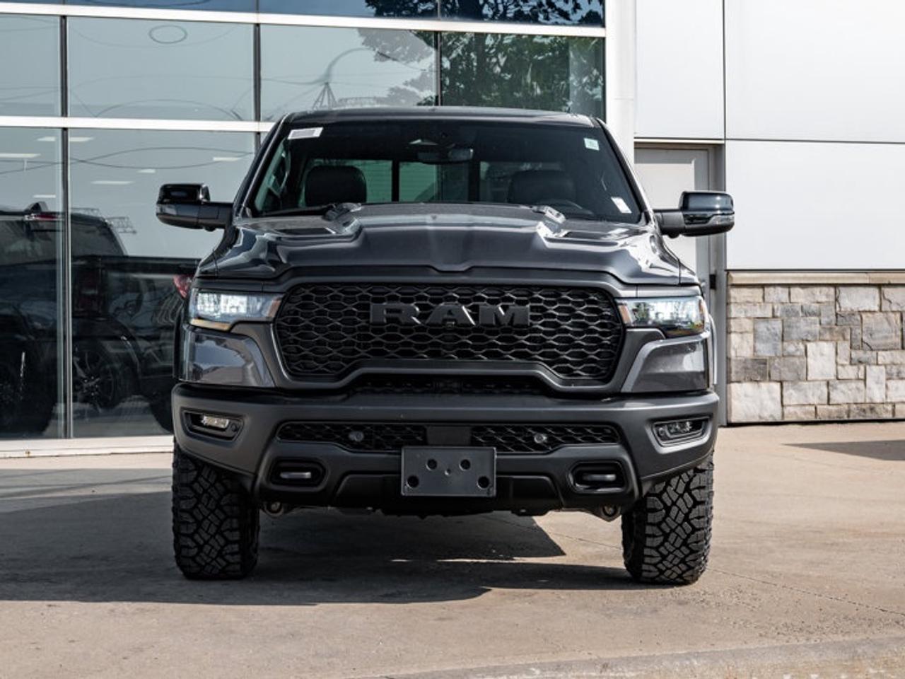 2026 RAM 1500 Rebel Photo