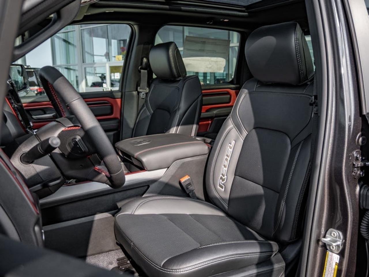 2026 RAM 1500 Rebel Photo