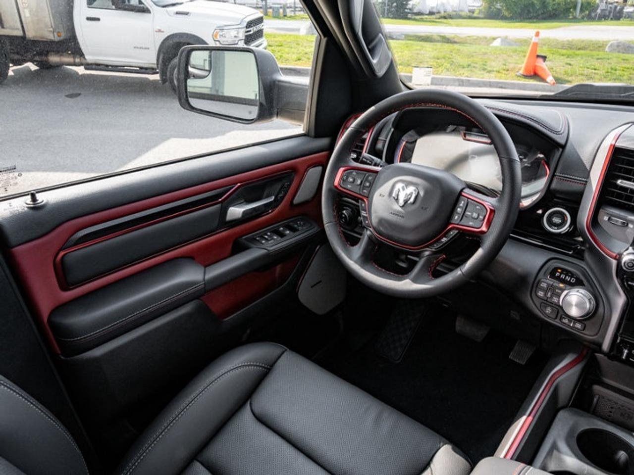 2026 RAM 1500 Rebel Photo