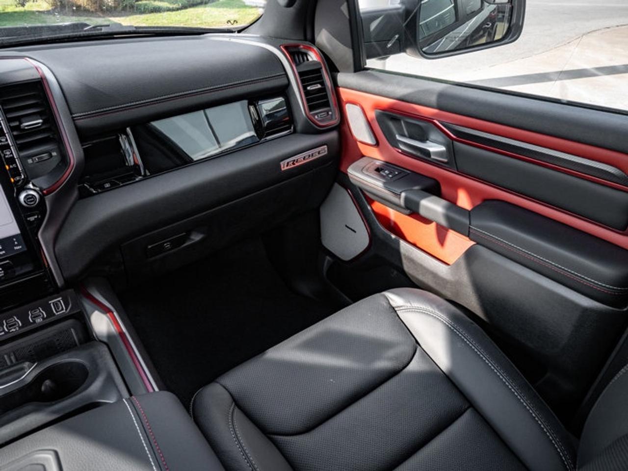 2026 RAM 1500 Rebel Photo