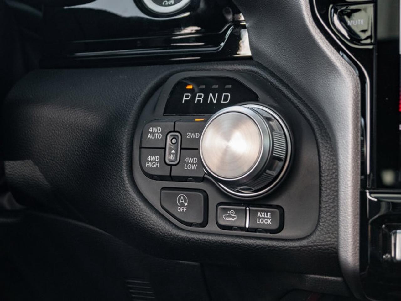 2026 RAM 1500 Rebel Photo