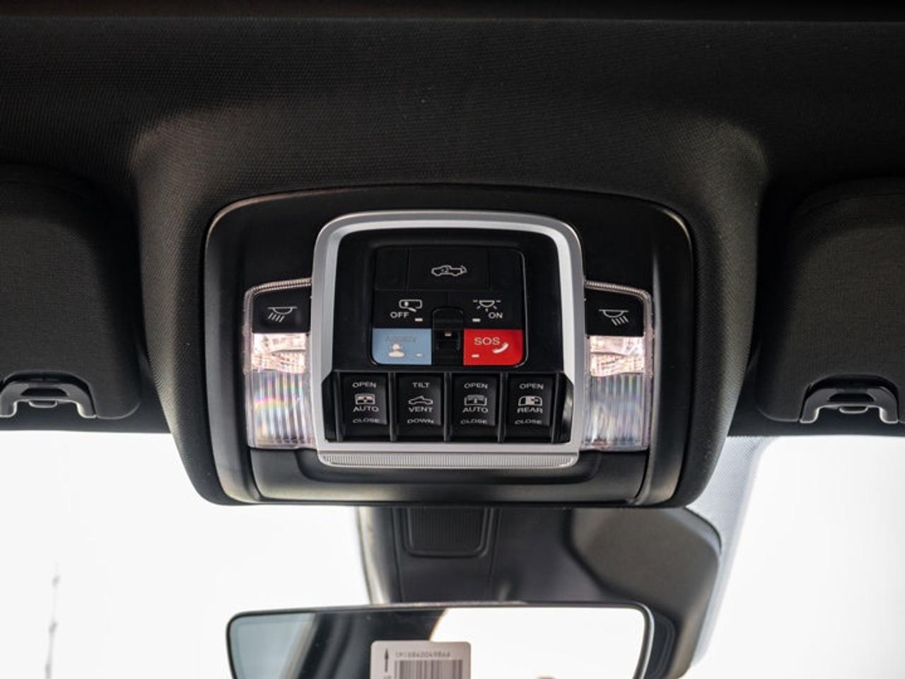 2026 RAM 1500 Rebel Photo