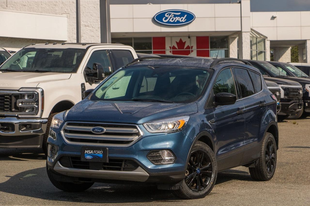 Used 2018 Ford Escape SEL for sale in Abbotsford, BC