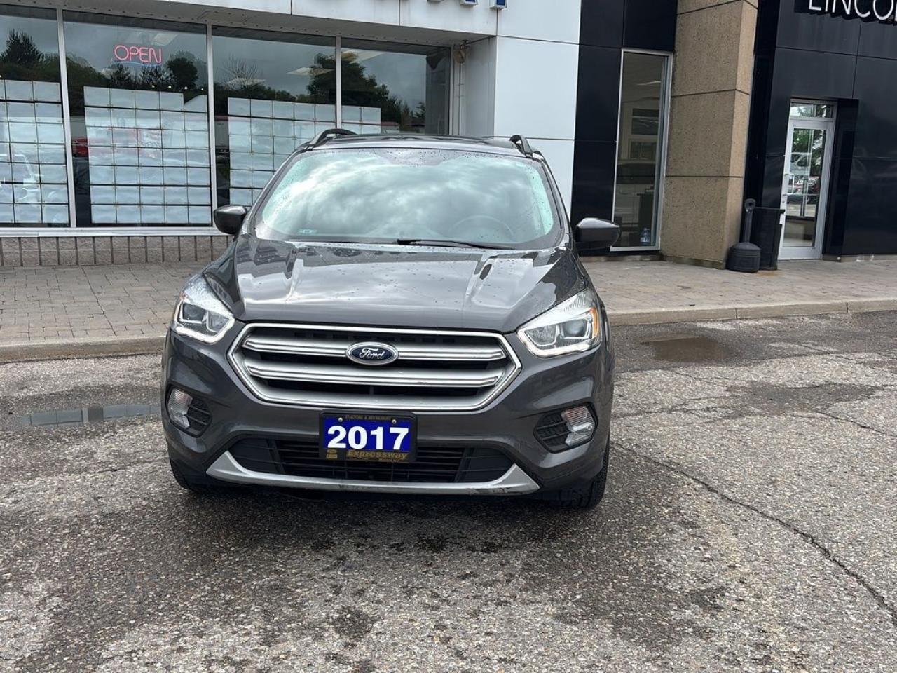 2017 Ford Escape SE Photo