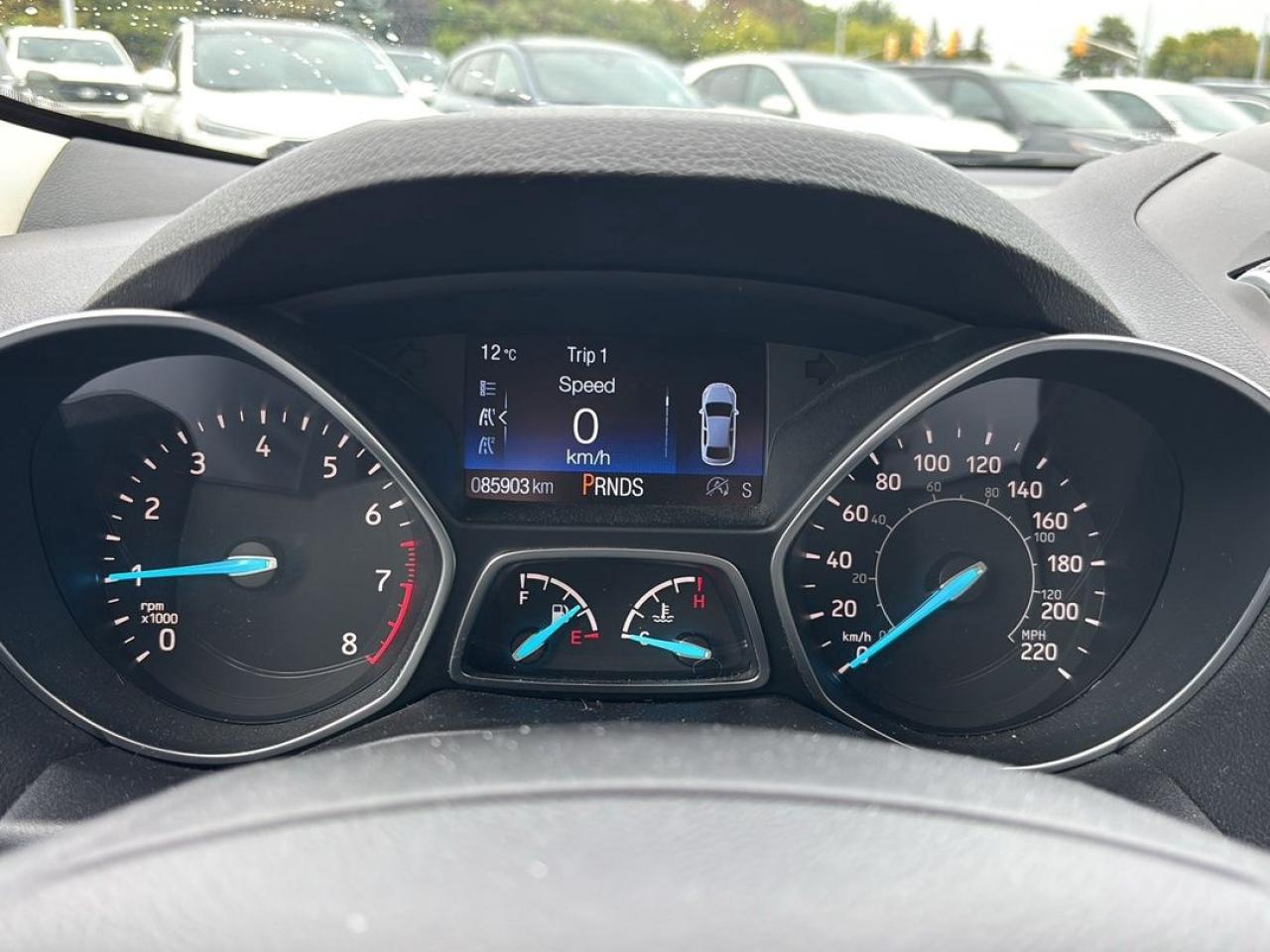 2017 Ford Escape SE Photo5