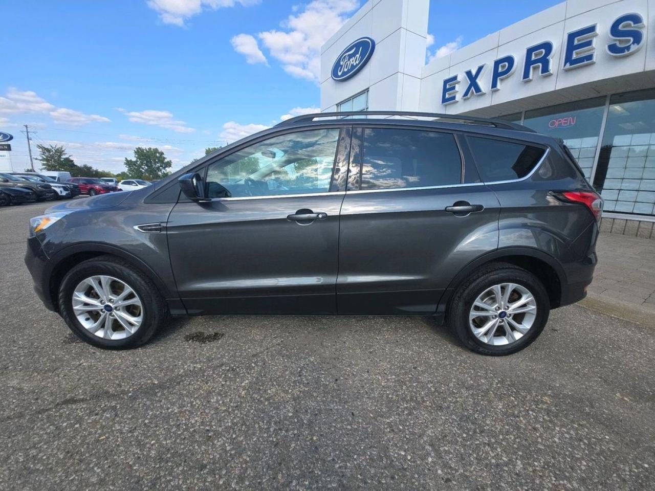 2017 Ford Escape SE Photo5