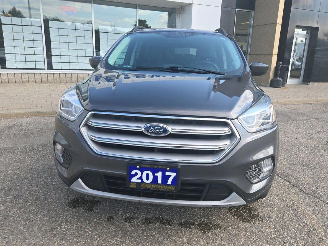 2017 Ford Escape SE Photo5