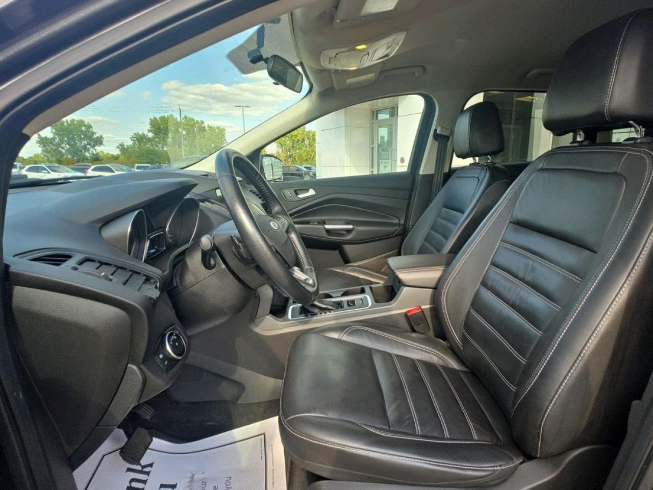 2017 Ford Escape SE Photo5
