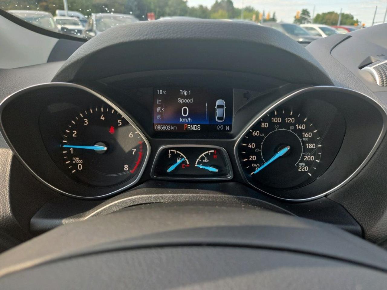 2017 Ford Escape SE Photo5