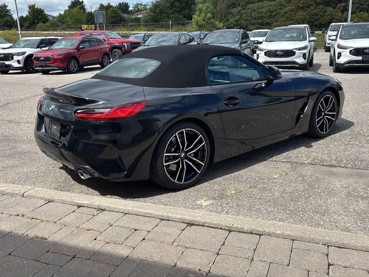 2019 BMW Z4 sDrive30i Photo4
