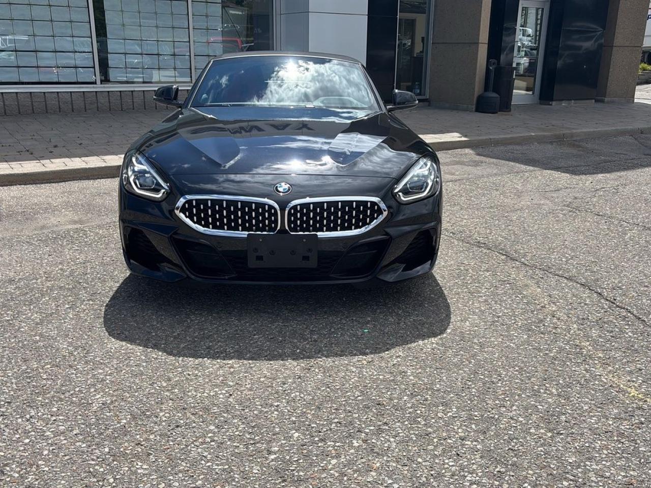 2019 BMW Z4 sDrive30i Photo