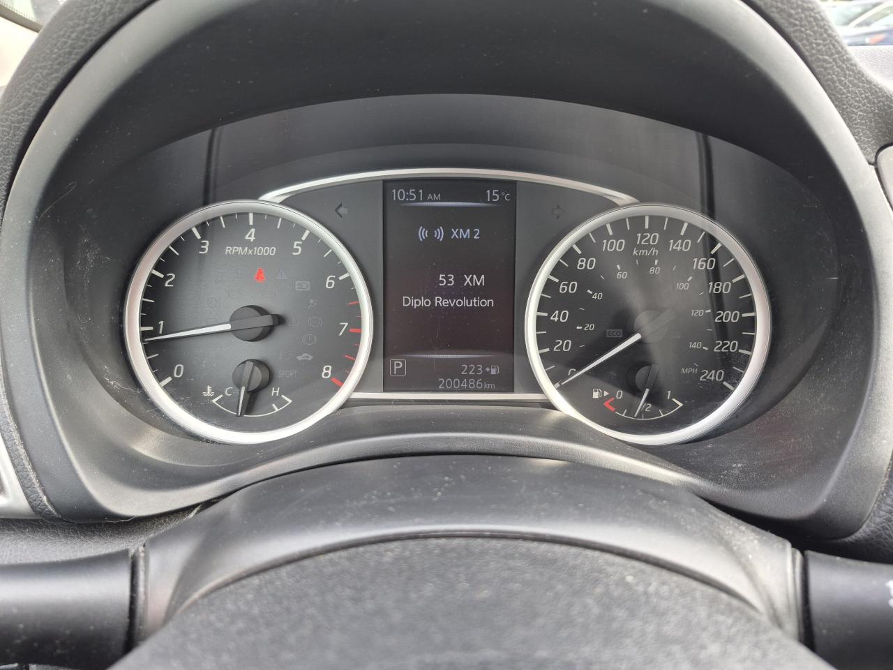 2017 Nissan Sentra SV AS IS Photo8