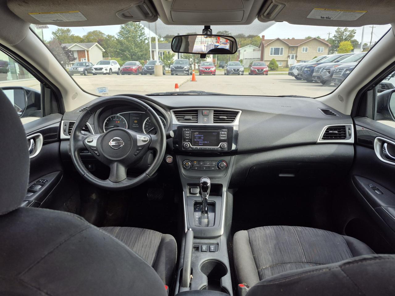 2017 Nissan Sentra SV AS IS Photo13