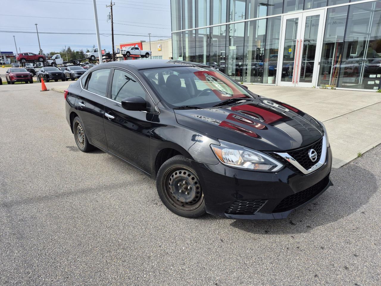 2017 Nissan Sentra 