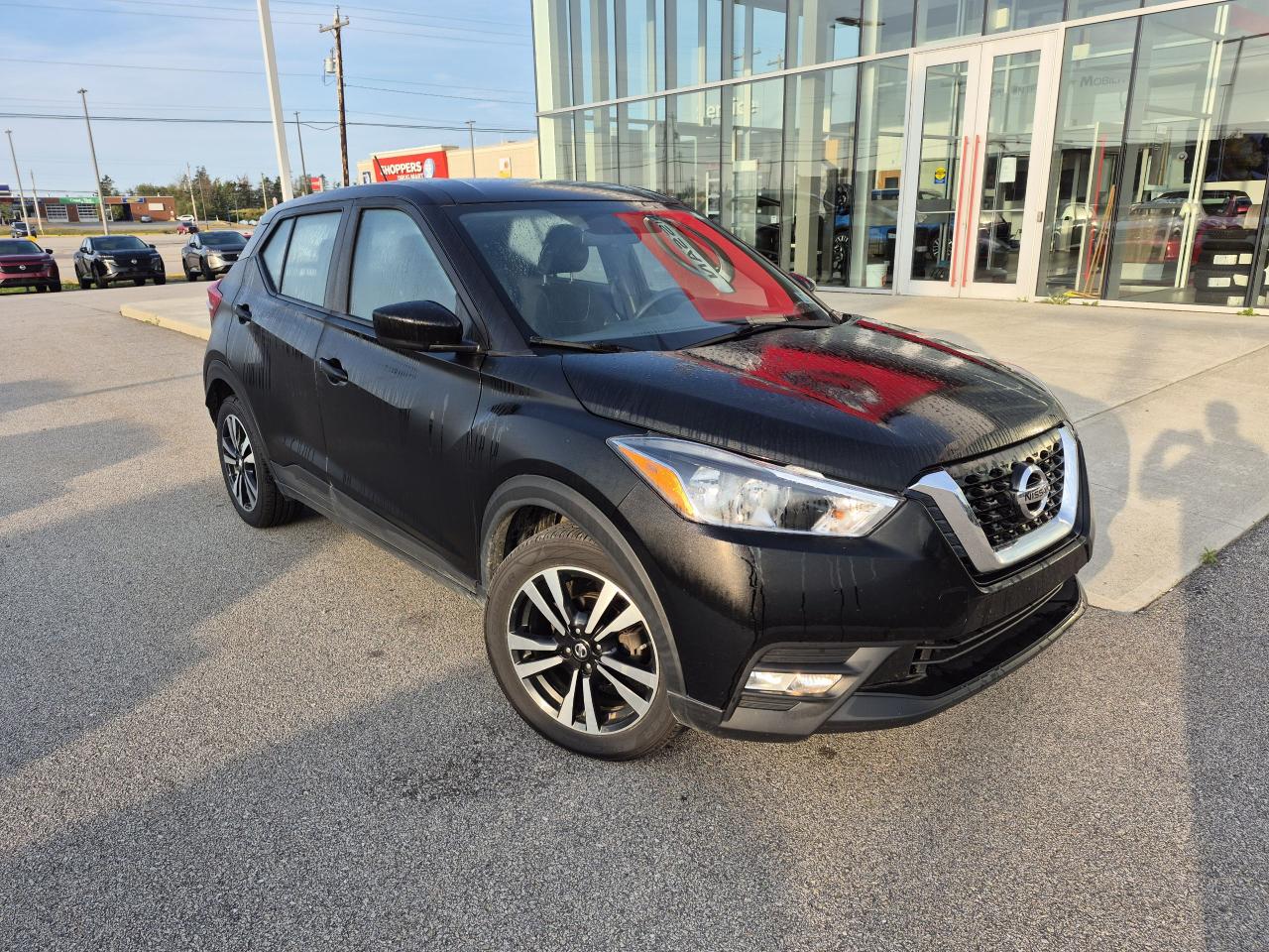 Used 2019 Nissan Kicks S/SR/SV for sale in Yarmouth, NS