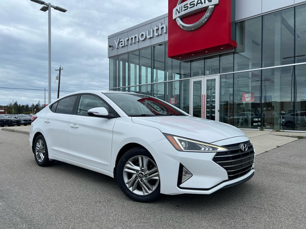 2019 Hyundai Elantra 