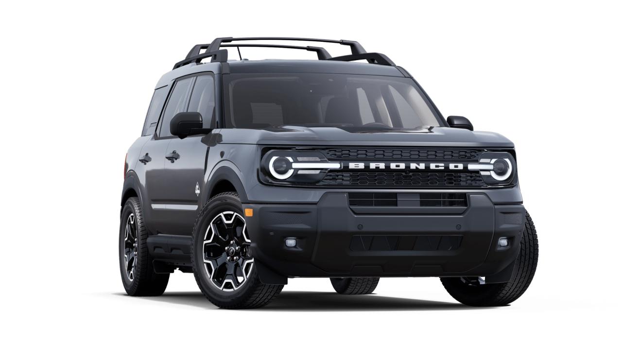 2025 Ford Bronco Sport OUTERBANK Photo7