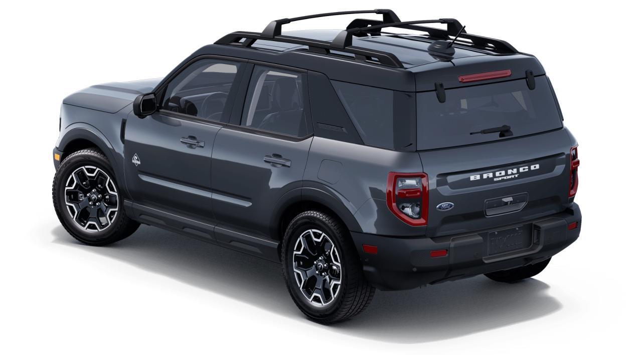 2025 Ford Bronco Sport OUTERBANK Photo1
