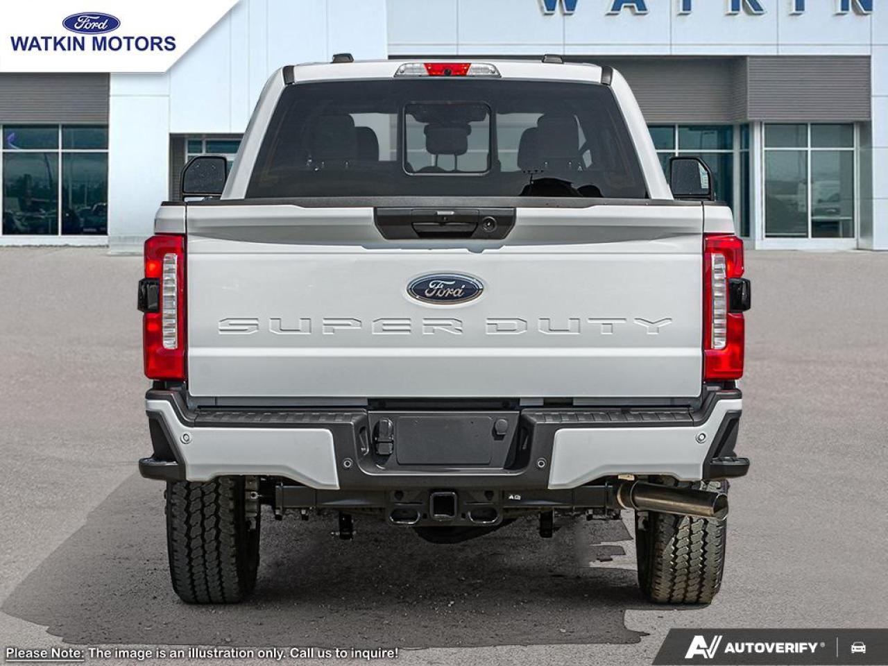 2026 Ford F-350 Super Duty SRW XL Photo4