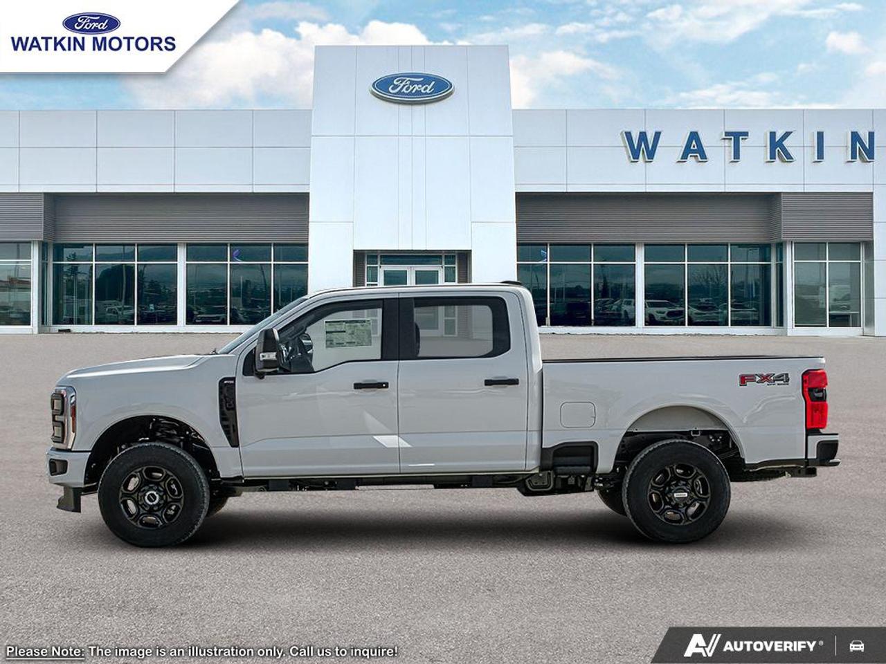 2026 Ford F-350 Super Duty SRW XL Photo2