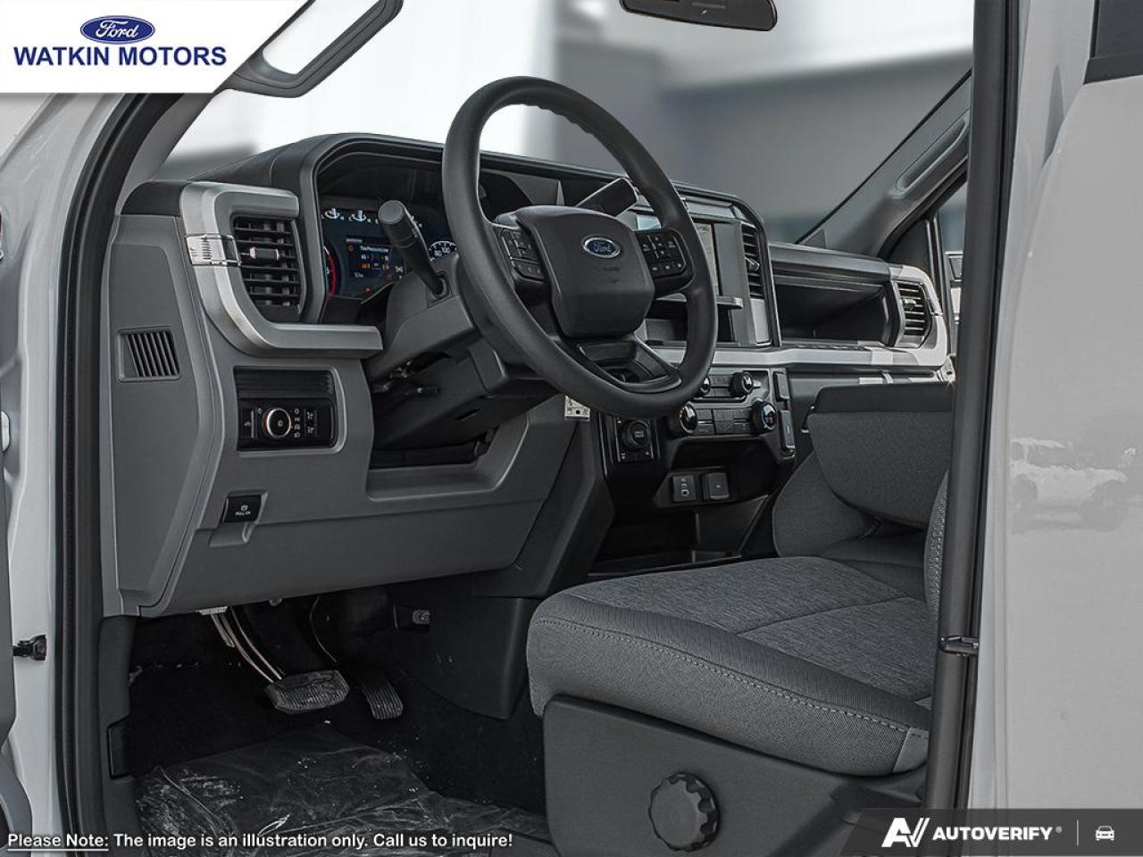 2026 Ford F-350 Super Duty SRW XL Photo11