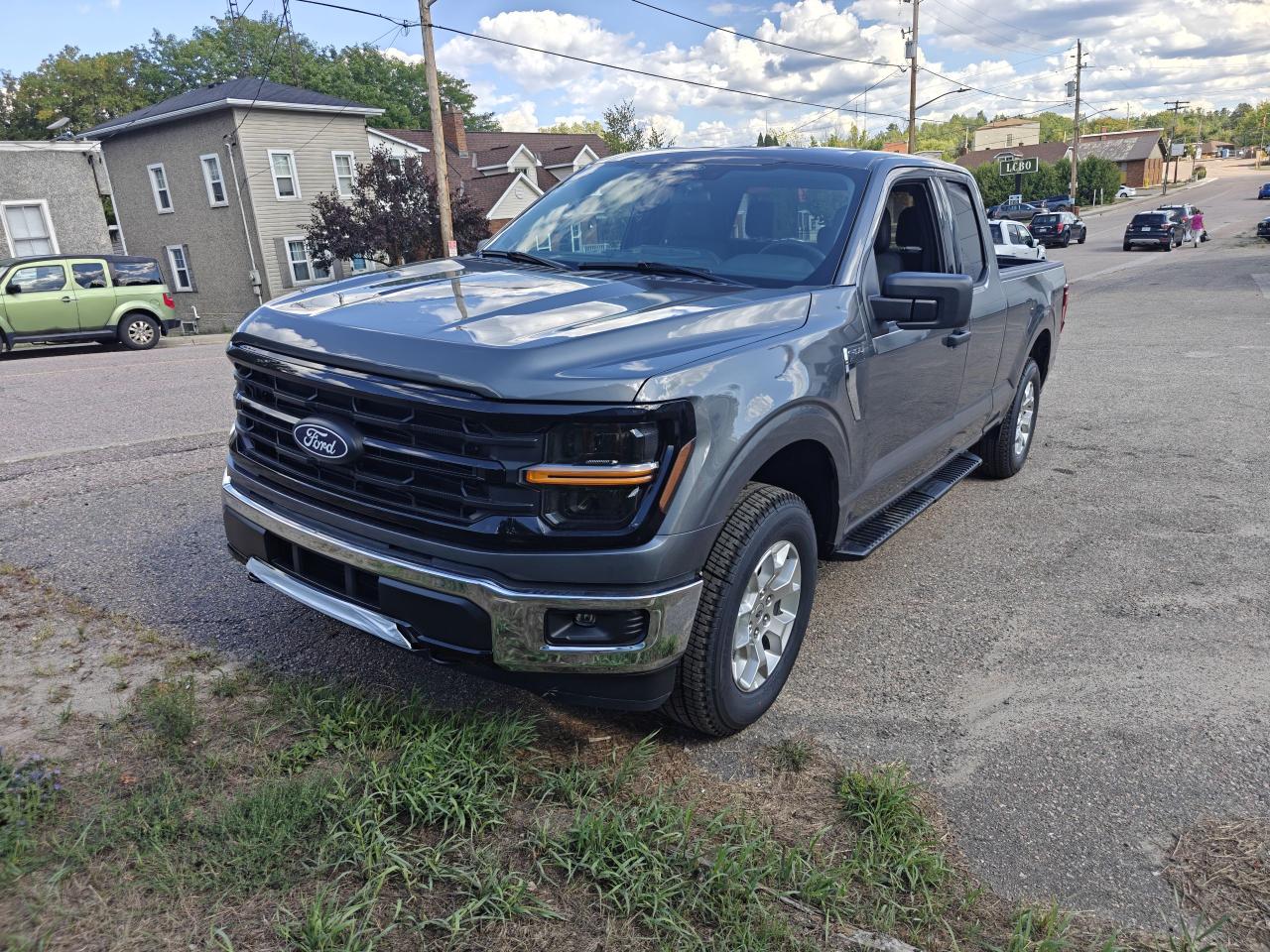 New 2025 Ford F-150 4X4 SUPER CAB XLT 300A for sale in Killaloe, ON