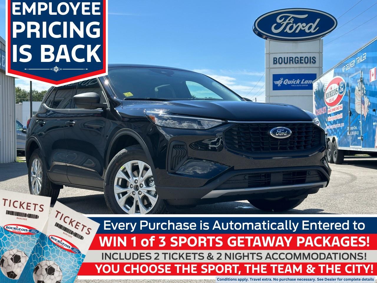 New 2025 Ford Escape Active AWD for sale in Midland, ON