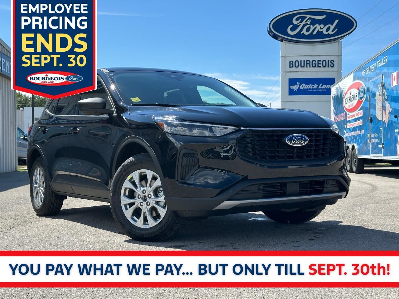 New 2025 Ford Escape Active AWD for sale in Midland, ON