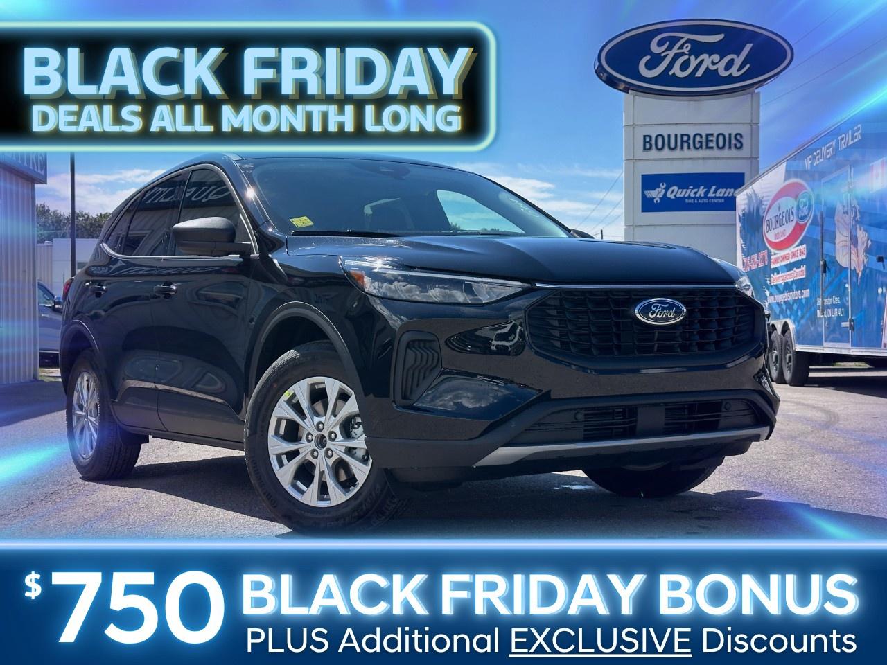 New 2025 Ford Escape Active AWD for sale in Midland, ON