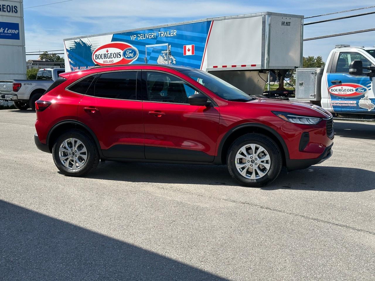 2025 Ford Escape Active AWD Photo4