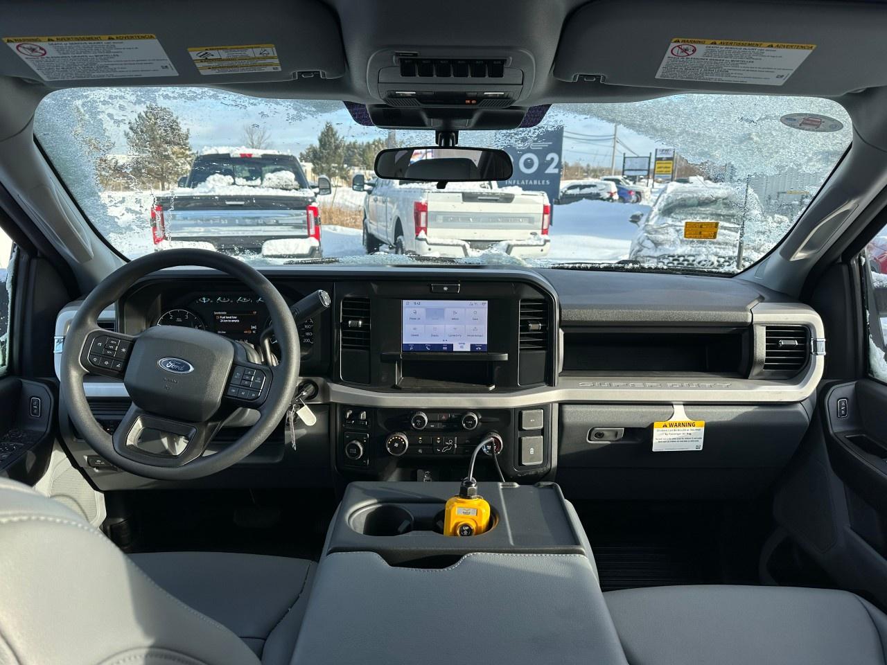 2026 Ford F-550 Super Duty DRW XL 4WD Crew Cab 203" WB 84" CA Photo