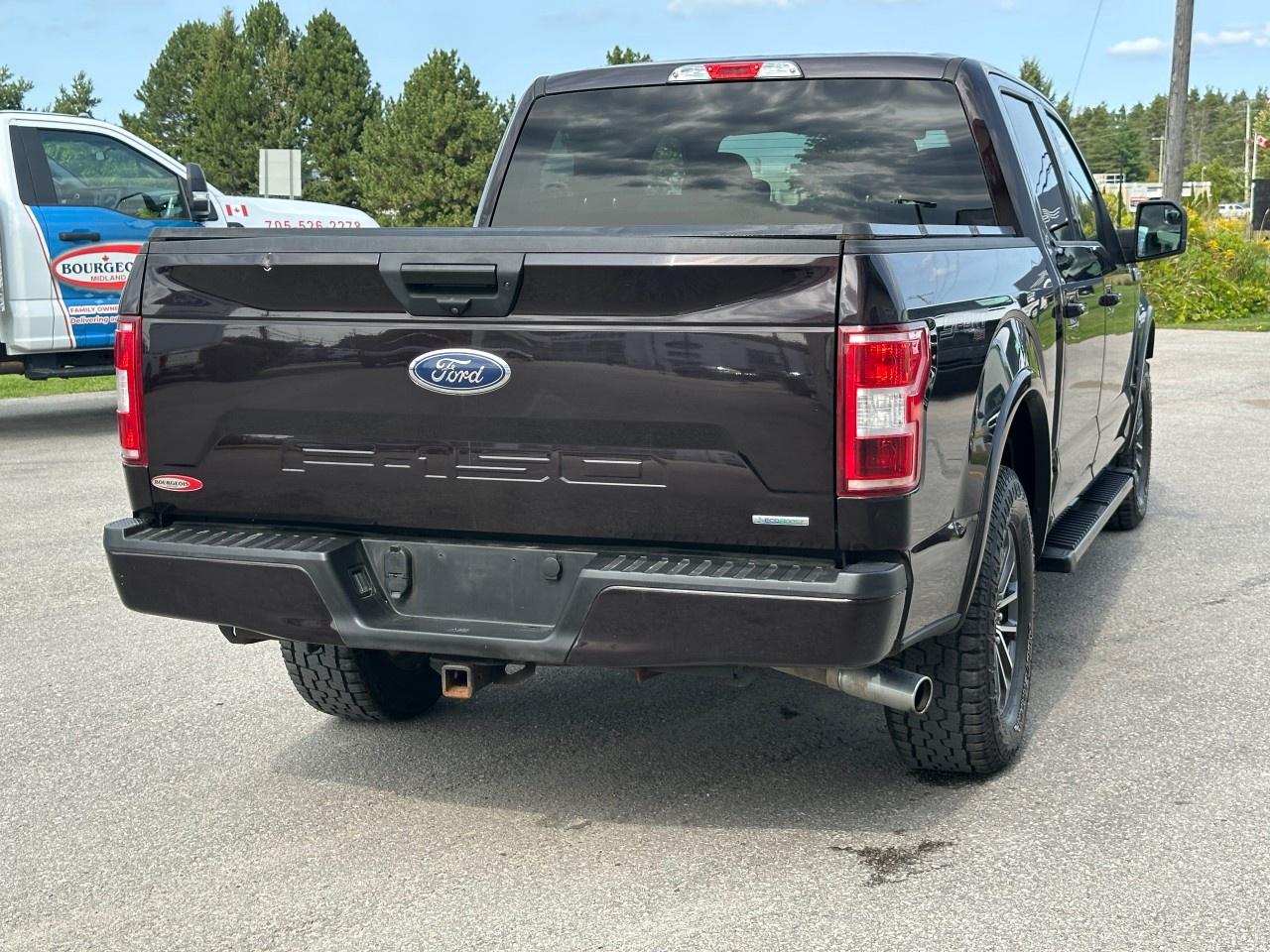 2018 Ford F-150 XLT 4WD SuperCrew 5.5' Box Photo