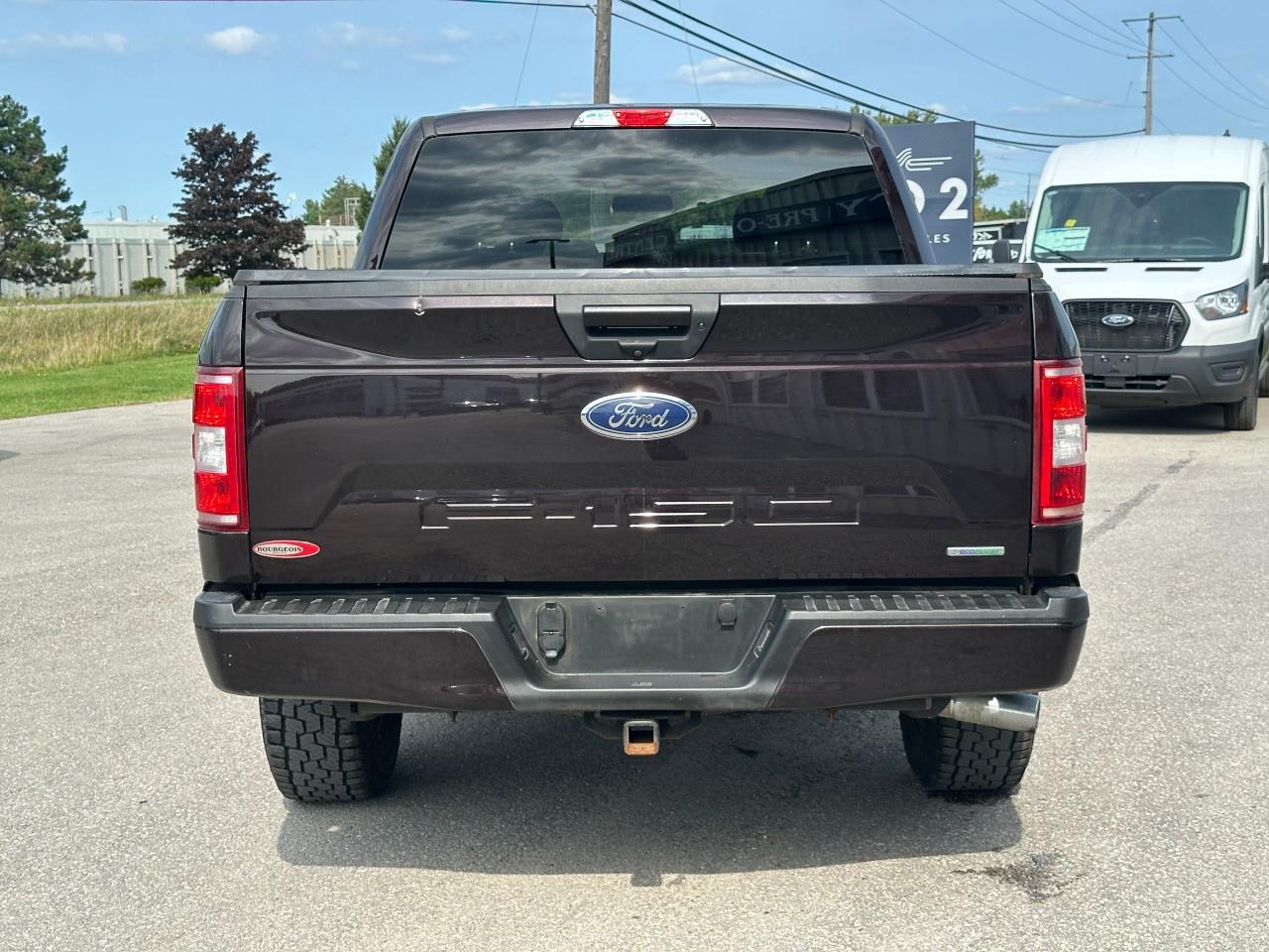 2018 Ford F-150 XLT 4WD SuperCrew 5.5' Box Photo