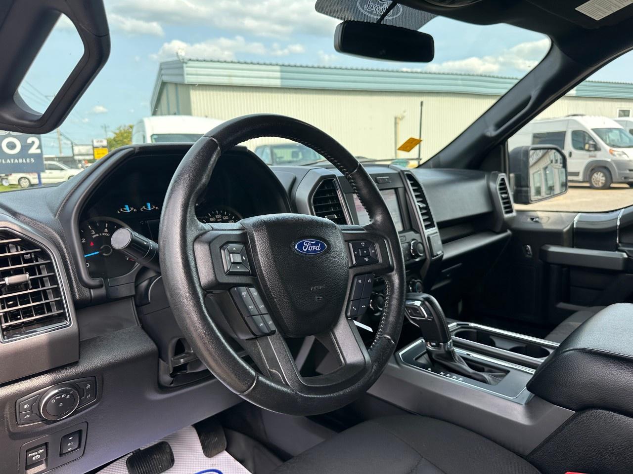 2018 Ford F-150 XLT 4WD SuperCrew 5.5' Box Photo