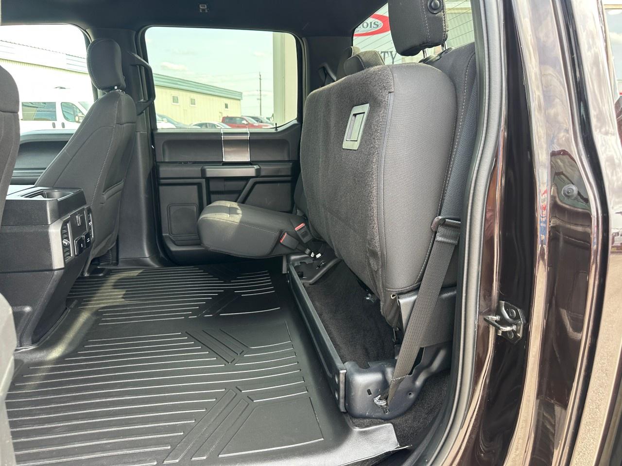 2018 Ford F-150 XLT 4WD SuperCrew 5.5' Box Photo
