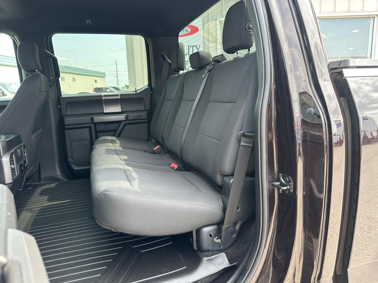 2018 Ford F-150 XLT 4WD SuperCrew 5.5' Box Photo