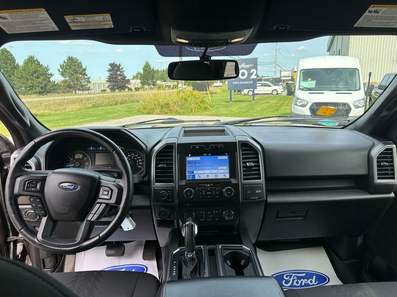 2018 Ford F-150 XLT 4WD SuperCrew 5.5' Box Photo