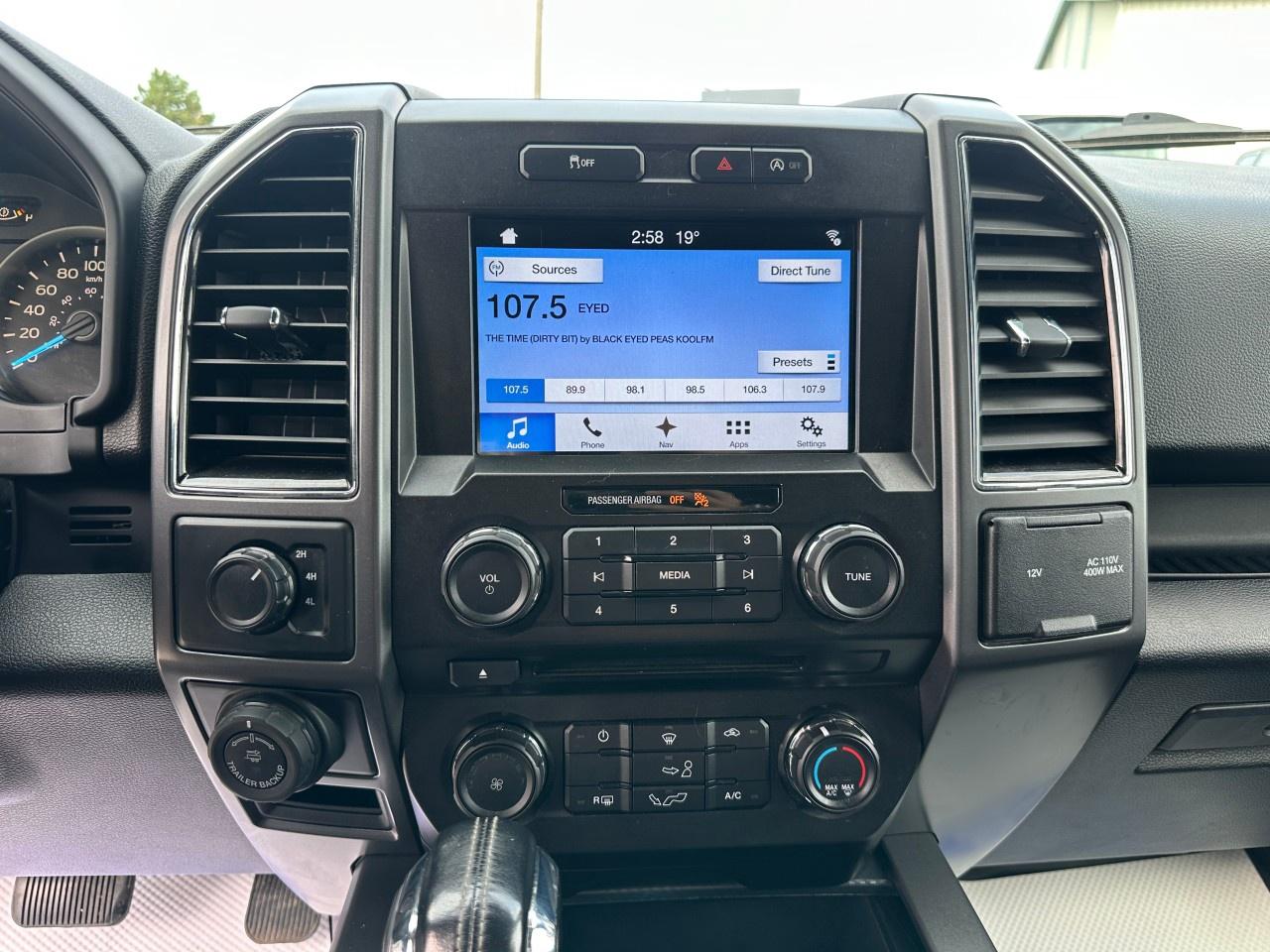 2018 Ford F-150 XLT 4WD SuperCrew 5.5' Box Photo