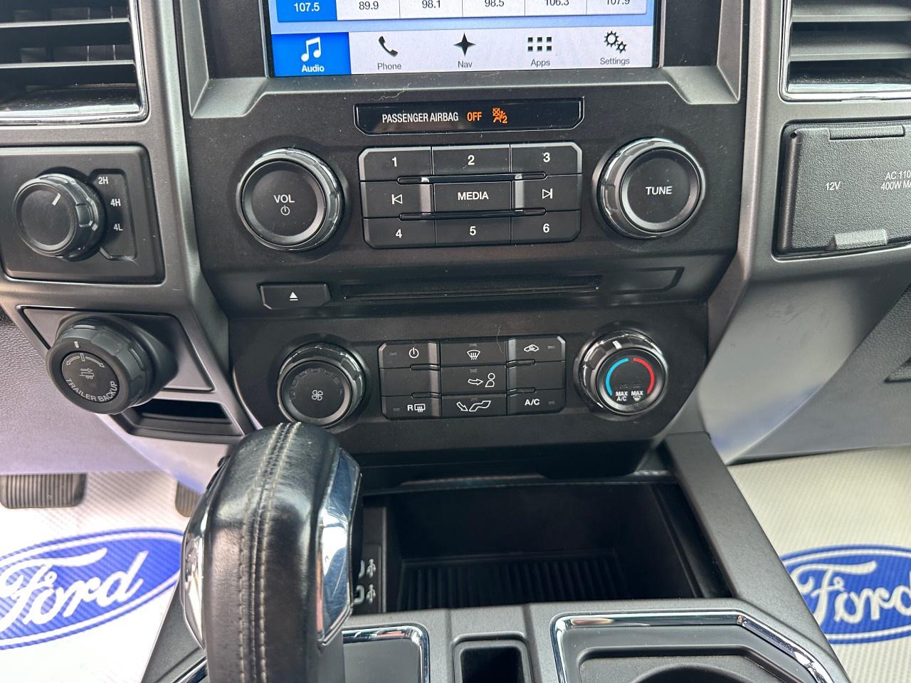 2018 Ford F-150 XLT 4WD SuperCrew 5.5' Box Photo