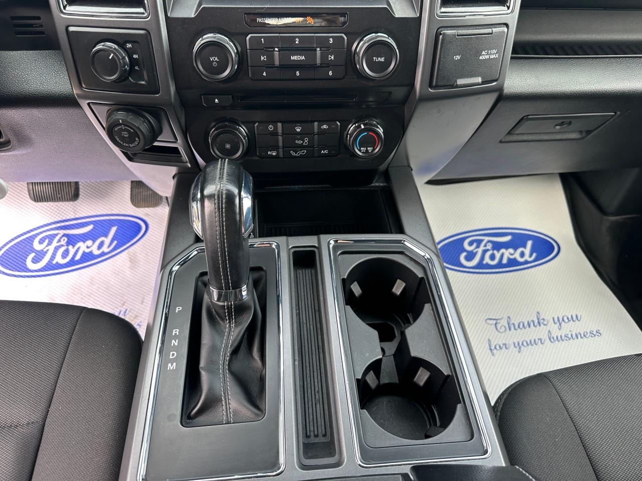 2018 Ford F-150 XLT 4WD SuperCrew 5.5' Box Photo