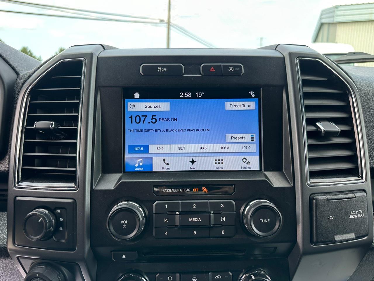 2018 Ford F-150 XLT 4WD SuperCrew 5.5' Box Photo