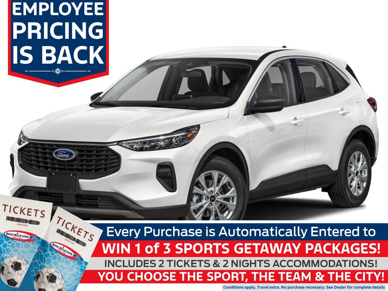 New 2025 Ford Escape Active AWD for sale in Midland, ON