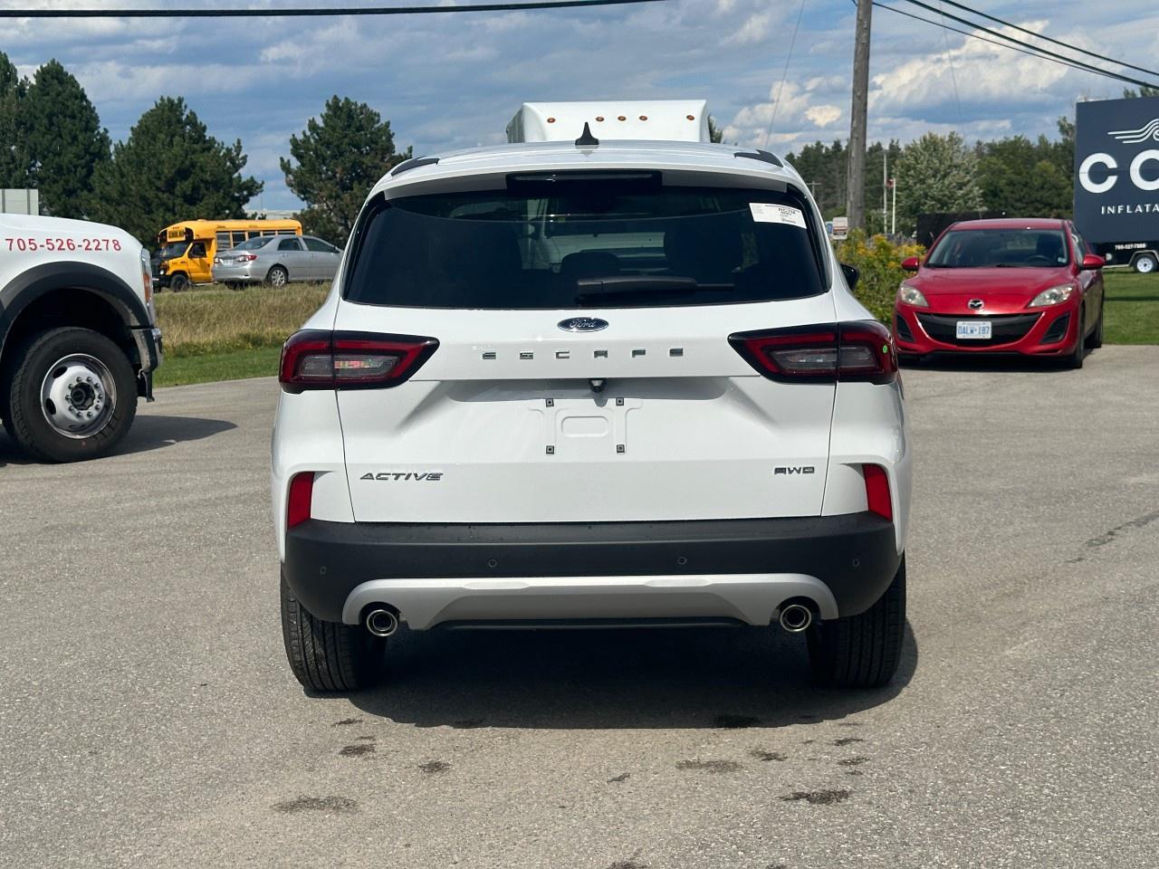 2025 Ford Escape Active AWD Photo