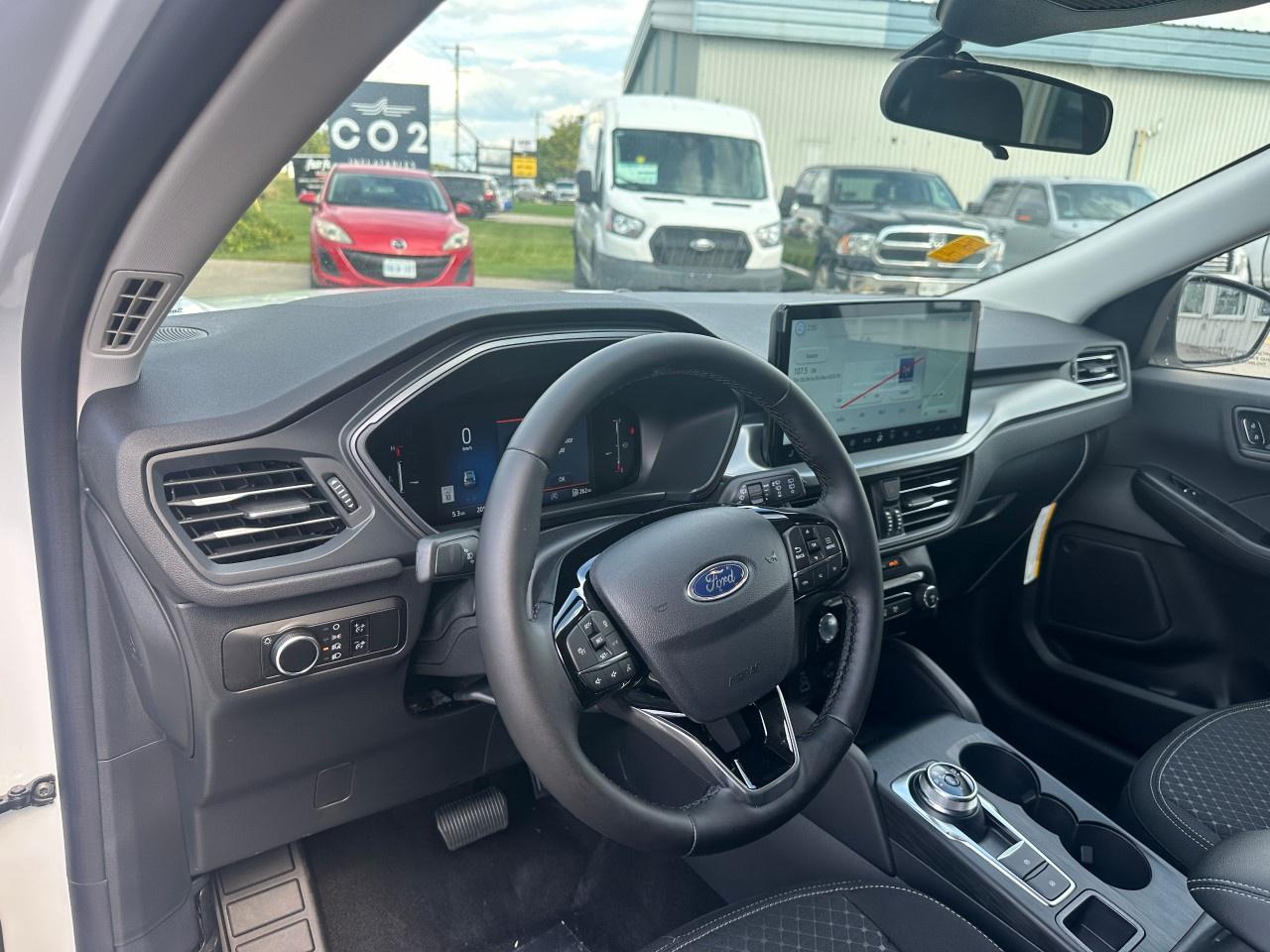 2025 Ford Escape Active AWD Photo