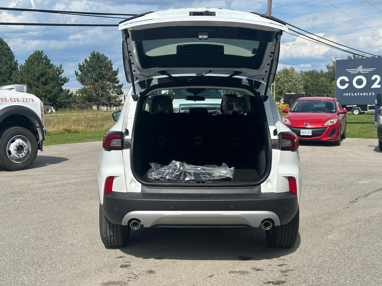 2025 Ford Escape Active AWD Photo