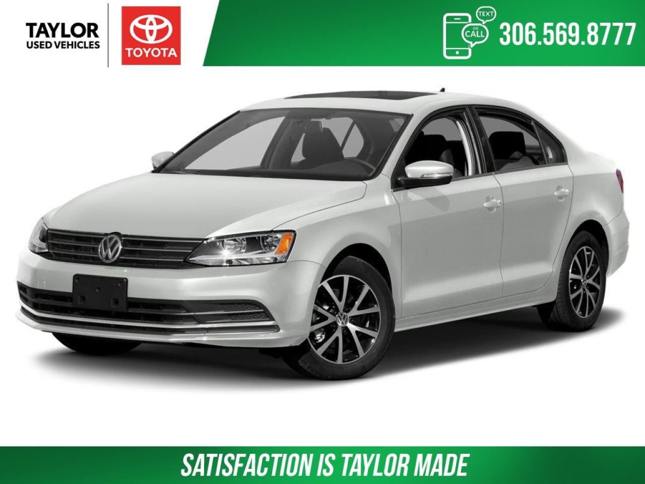 Used 2015 Volkswagen Jetta  for sale in Regina, SK
