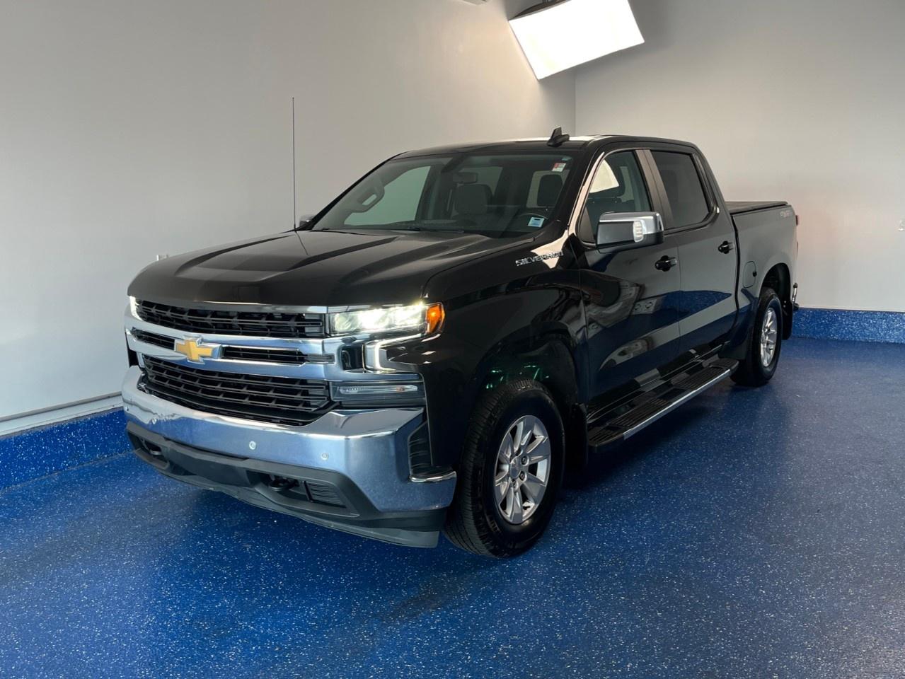 Used 2019 Chevrolet Silverado 1500  for sale in Truro, NS