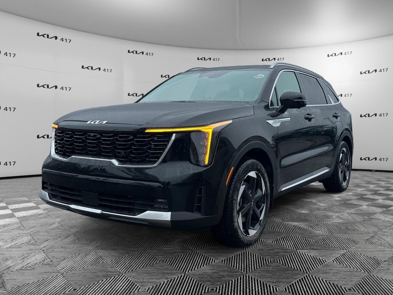 2026 Kia Sorento Plug-In Hybrid SX AWD Photo0