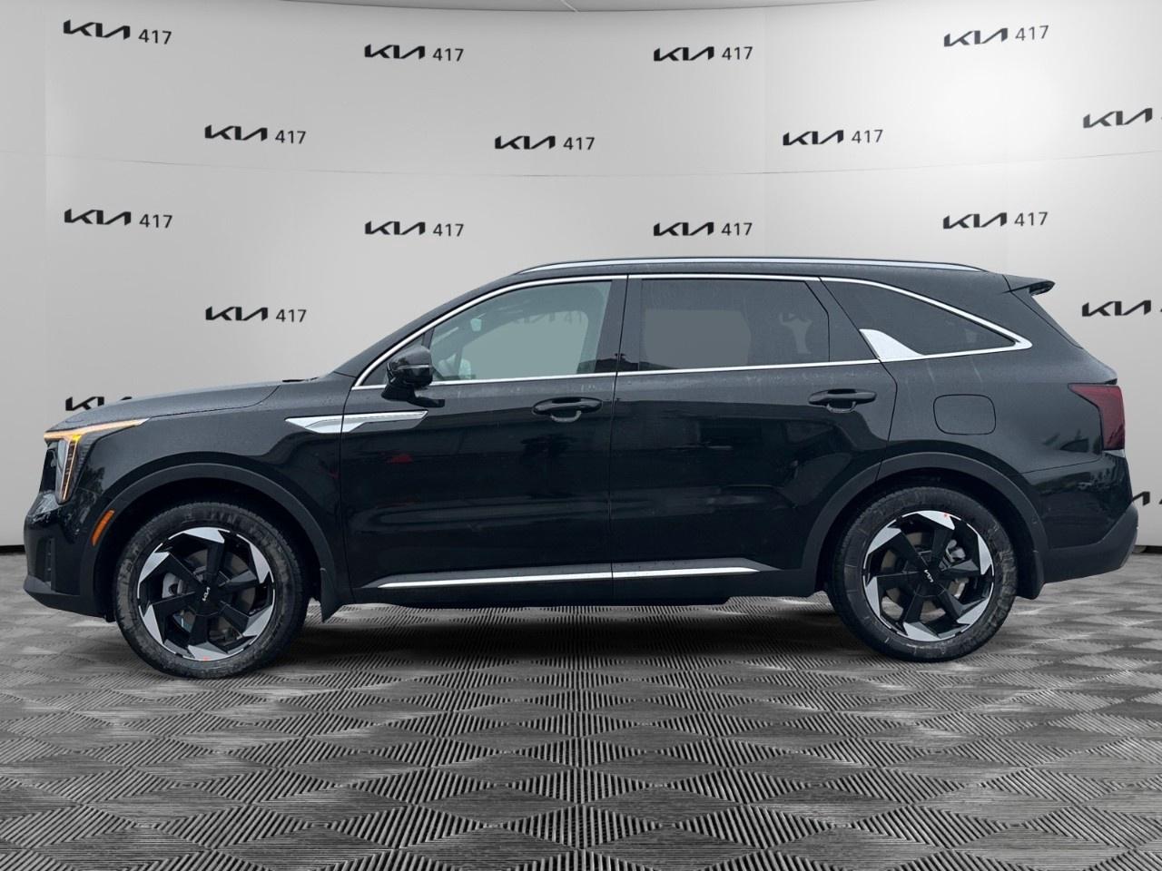 2026 Kia Sorento Plug-In Hybrid SX AWD Photo